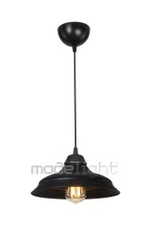 Modelight Lama Metal Sarkıt Siyah thumbnail 3