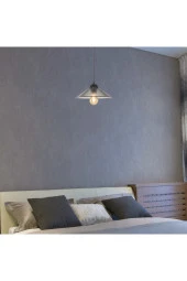 Modelight Maya Tekli Sarkıt Füme thumbnail 3