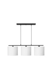 Modelight Medusa 3lü Sıralı Avize Beyaz thumbnail 2