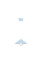 Modelight Maya Tekli Sarkıt Mavi thumbnail 3