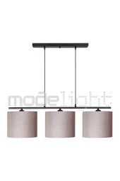 Modelight Medusa 3lü Sıralı Avize Kumbeji thumbnail 3