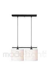 Modelight Medusa Beyaz 2li Sıralı Avize - 2