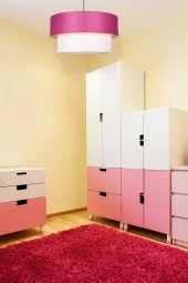 Modelight Monte 4’lü Pembe Avize thumbnail 1