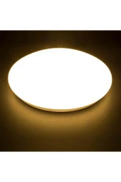 Modelight Modern 18w Led Tavan Armatürü Günışığı - 1