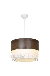 Modelight Monte 2li Sarkıt Ağaç Desenli - 1