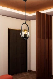 Modelight Narissa Tekli Sarkıt thumbnail 1