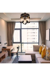 Modelight Nova 3Lü Plafonyer Avize thumbnail 3