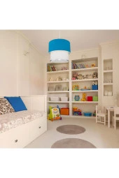 Modelight Monte Tekli Turkuaz Sarkıt thumbnail 4