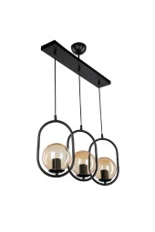 Modelight Narissa 3’Lü Sıralı Avize thumbnail 3