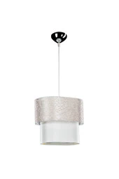 Modelight Monte Oval Krem Sarkıt thumbnail 3