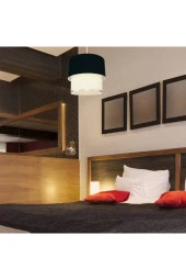 Modelight Monte Tekli Siyah Sarkıt - 4