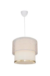 Modelight Monte Tekli Krem Sarkıt thumbnail 2