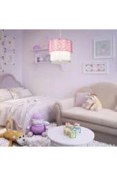 Modelight Monte Tekli Pembe Sarkıt thumbnail 2