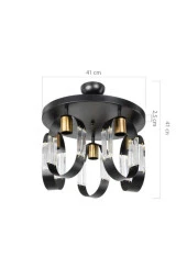 Modelight Nova 5Li Plafonyer Avize thumbnail 2