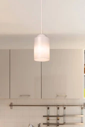 Modelight Opal Optik Promo Sarkıt -  Çift Ampul Görünümlü Cam thumbnail 1