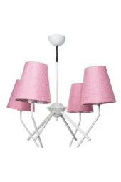 Modelight Örümcek 4'Lü Beyaz Avize thumbnail 2