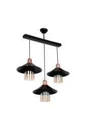 Modelight Patnos 3lü Sıralı Avize thumbnail 1