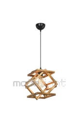 Modelight Paro Tekli Ahşap Sarkıt - 2