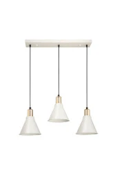 Modelight Porto 3'lü Sıralıavize Krem thumbnail 3