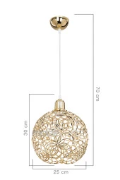 Modelight Reyhan Sarkıt Büyük thumbnail 4