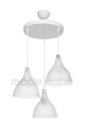 Modelight RONDA 3LÜ ÇEMBER SARKIT ŞEFFAF SALON-OTURMA ODASI-ÇOCUK ODASI-YATAK ODASI-YEMEK ODASI-ANTRE-MUTFAK thumbnail 3