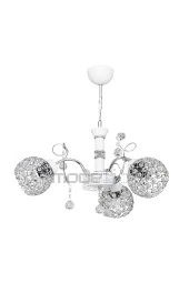 Modelight Samatya 3lü Avize thumbnail 4