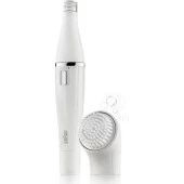 Braun FaceSpa 810 Yüz Epilatörü Ve Temizleme Fırçası Sistemi - 1