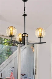 Modelight Sandero 3’Lü Avize thumbnail 1