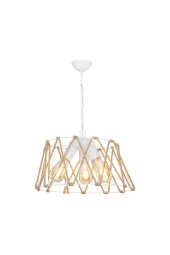 Modelight Selva 3lü Sarkıt Beyaz-asz.1030 thumbnail 2