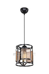 Modelight Seda Tekli Sarkıt Siyah thumbnail 2