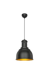 Modelight Santral Sarkıt - Siyah thumbnail 2