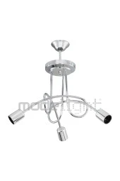Modelight Sardala 3lü Krom Avize thumbnail 2