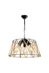 Modelight Selva 3'lü Halat Sarkıt thumbnail 2