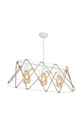 Modelight Selva 3lü Sıralı Sarkıt Beyaz-asz.1032 thumbnail 4