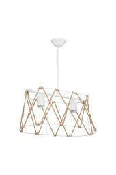 Modelight Selva 2li Sıralı Sarkıt Beyaz-asz.1031 thumbnail 3