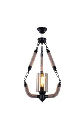 Modelight Tac Avize Tekli Siyah thumbnail 1