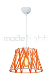 Modelight ŞEBNEM TEKLİ SARKIT TURUNCU SALON-OTURMA ODASI-ÇOCUK ODASI-YEMEK-YATAK ODASI--ANTRE-MUTFAK thumbnail 2