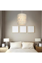 Modelight Sümer Tekli Sarkıt Krem thumbnail 3