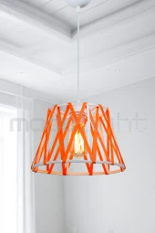 Modelight ŞEBNEM TEKLİ SARKIT TURUNCU SALON-OTURMA ODASI-ÇOCUK ODASI-YEMEK-YATAK ODASI--ANTRE-MUTFAK thumbnail 1