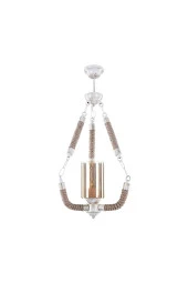 Modelight Tac Tekli Avize Beyaz thumbnail 2