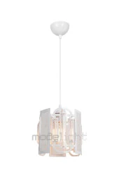 Modelight Tanda Tekli Sarkıt Beyaz thumbnail 2