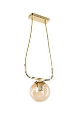 Modelight Terena Tekli Sarkıt Gold thumbnail 3