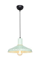 Modelight Taso Tekli Sarkıt Mint Yeşili thumbnail 2