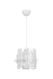 Modelight Tanda Tekli Sarkıt Beyaz thumbnail 3