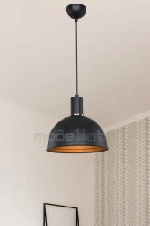 Modelight Tana Tekli Sarkıt Siyah thumbnail 1