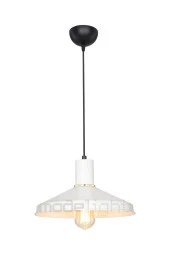 Modelight Taso Tekli Sarkıt Krem - 2