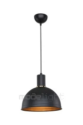 Modelight Tana Tekli Sarkıt Siyah thumbnail 2