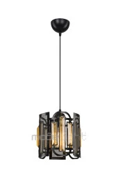 Modelight Tanda Tekli Sarkıt Siyah thumbnail 2