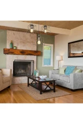 Modelight Tilbe 3Lü Avize thumbnail 3