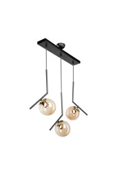 Modelight Tela 3Lü Sıralı Avize - 1